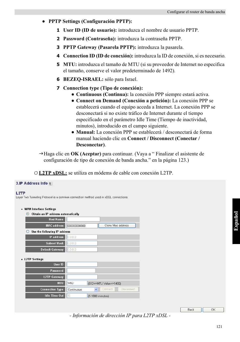 Topcom Skyr@cer WBR 7121 User Manual | Page 127 / 208