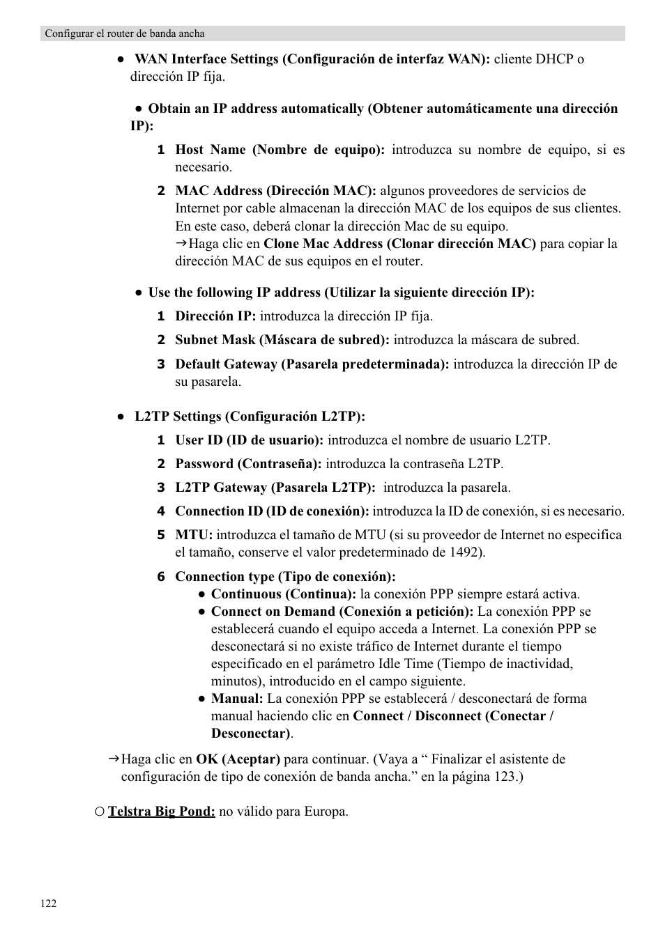 Topcom Skyr@cer WBR 7121 User Manual | Page 128 / 208