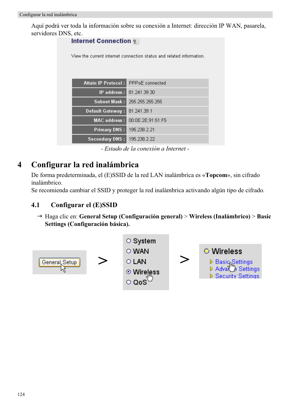 Topcom Skyr@cer WBR 7121 User Manual | Page 130 / 208