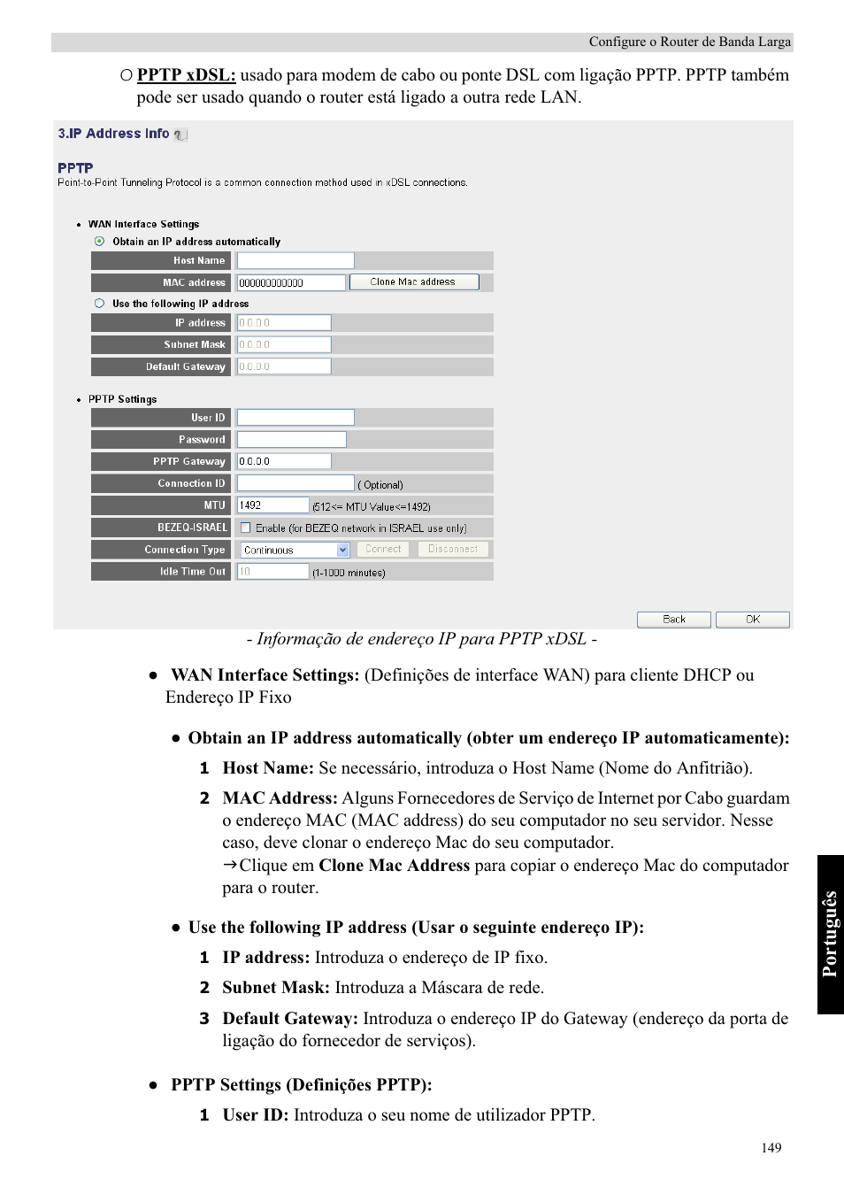 Topcom Skyr@cer WBR 7121 User Manual | Page 155 / 208