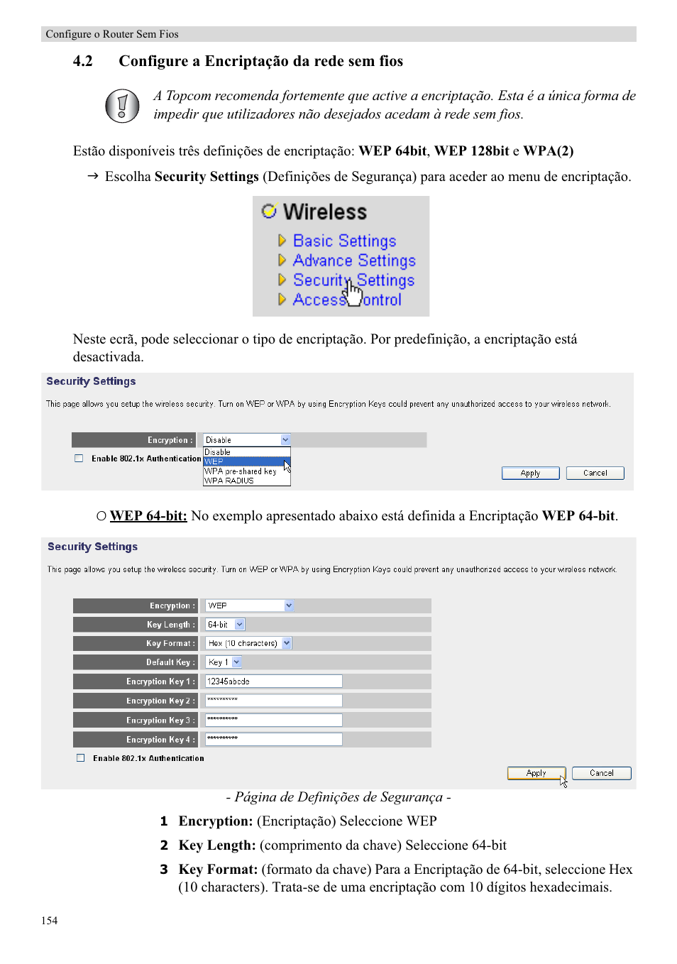 Topcom Skyr@cer WBR 7121 User Manual | Page 160 / 208