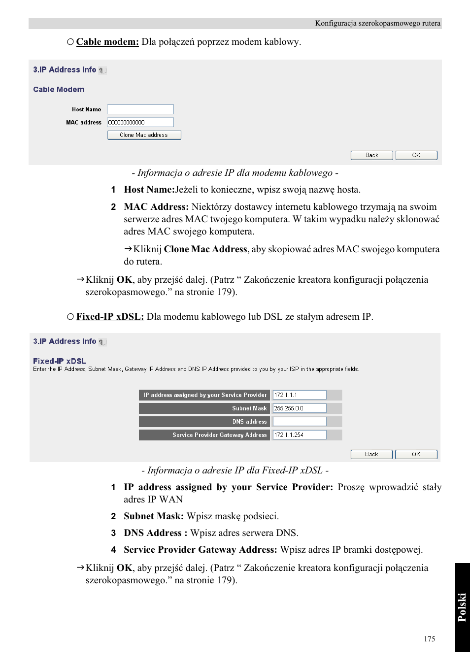 Topcom Skyr@cer WBR 7121 User Manual | Page 181 / 208