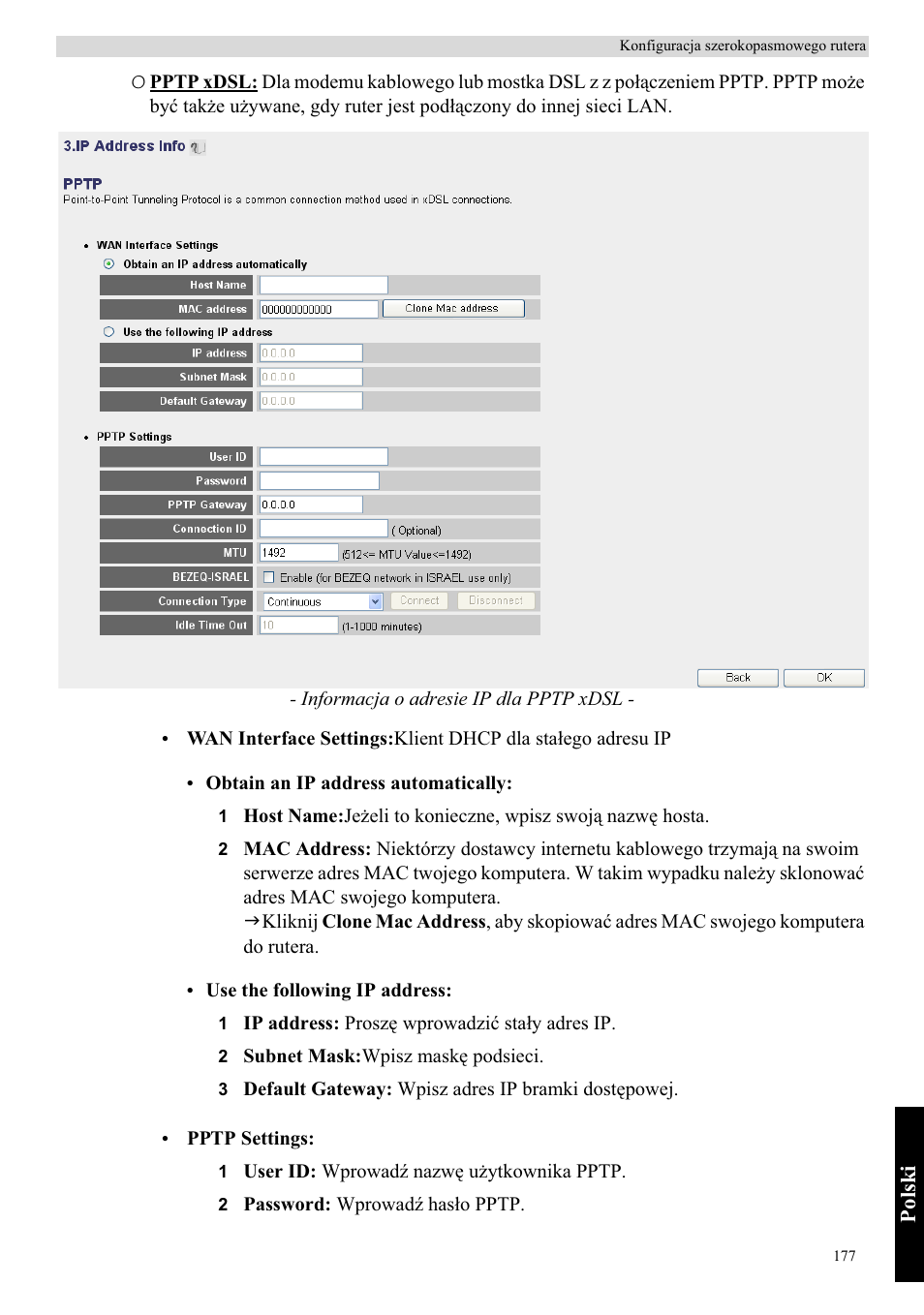 Topcom Skyr@cer WBR 7121 User Manual | Page 183 / 208