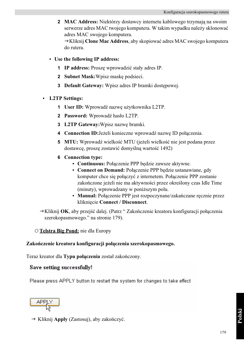Topcom Skyr@cer WBR 7121 User Manual | Page 185 / 208