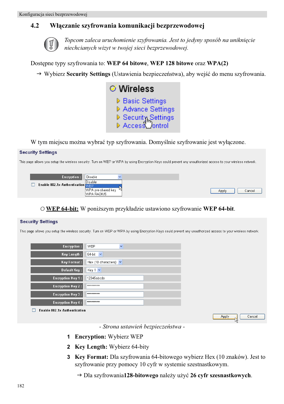 Topcom Skyr@cer WBR 7121 User Manual | Page 188 / 208