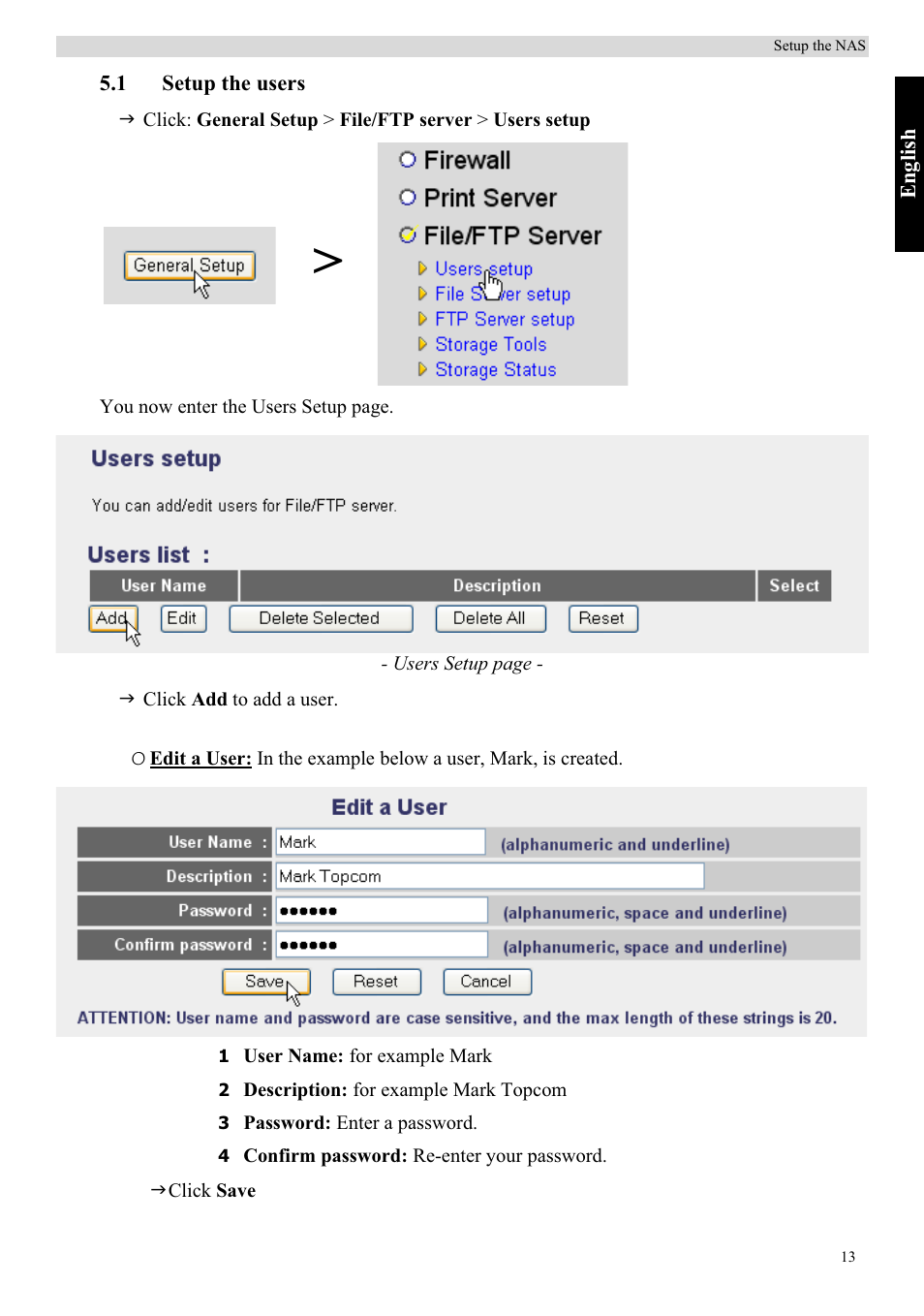 Topcom Skyr@cer WBR 7121 User Manual | Page 19 / 208