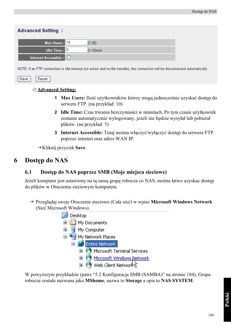 6dostċp do nas | Topcom Skyr@cer WBR 7121 User Manual | Page 195 / 208