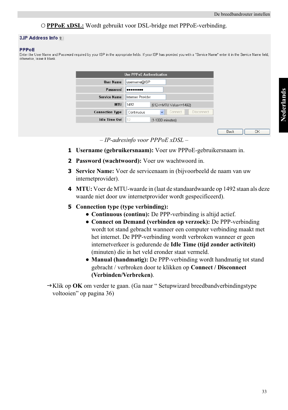 Topcom Skyr@cer WBR 7121 User Manual | Page 39 / 208