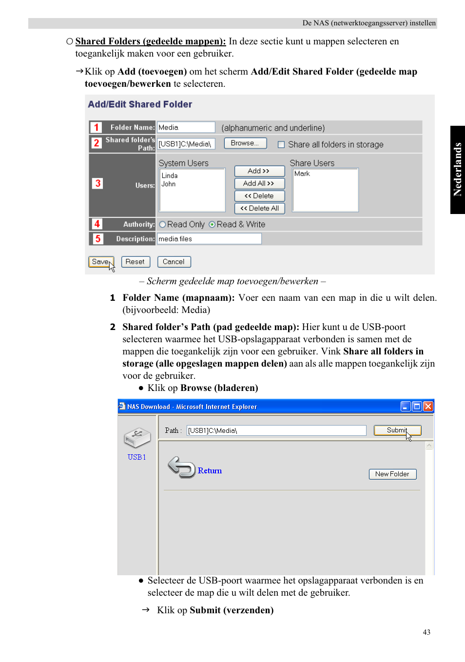 Topcom Skyr@cer WBR 7121 User Manual | Page 49 / 208