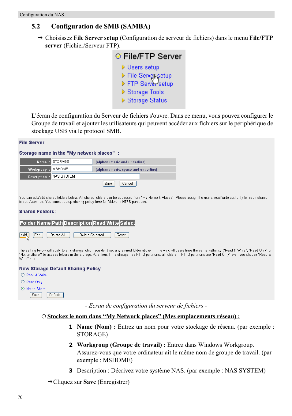 Topcom Skyr@cer WBR 7121 User Manual | Page 76 / 208