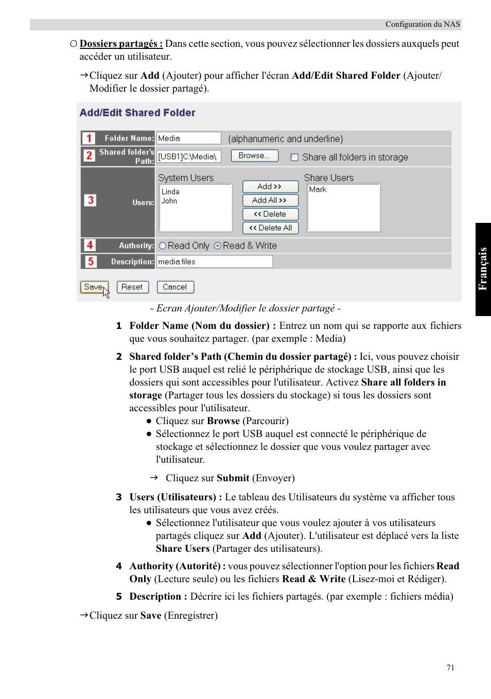 Topcom Skyr@cer WBR 7121 User Manual | Page 77 / 208
