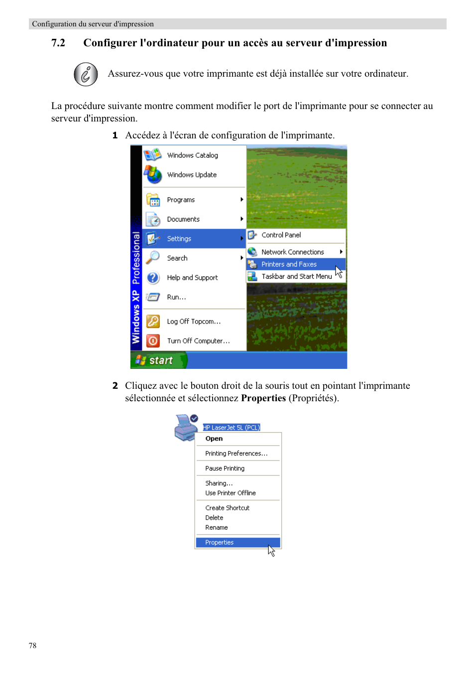 Topcom Skyr@cer WBR 7121 User Manual | Page 84 / 208