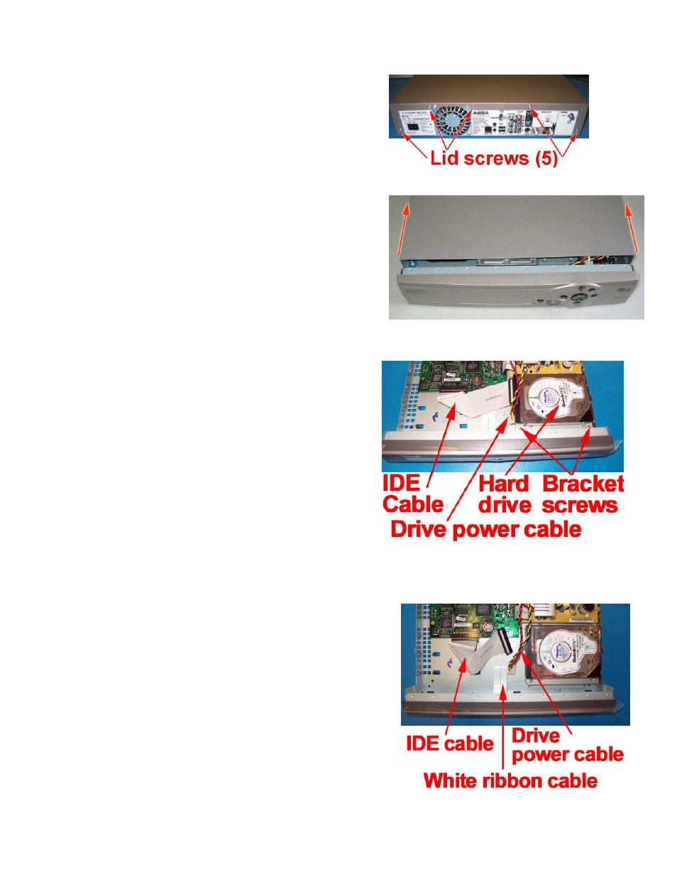 TiVo DVR User Manual | Page 2 / 6