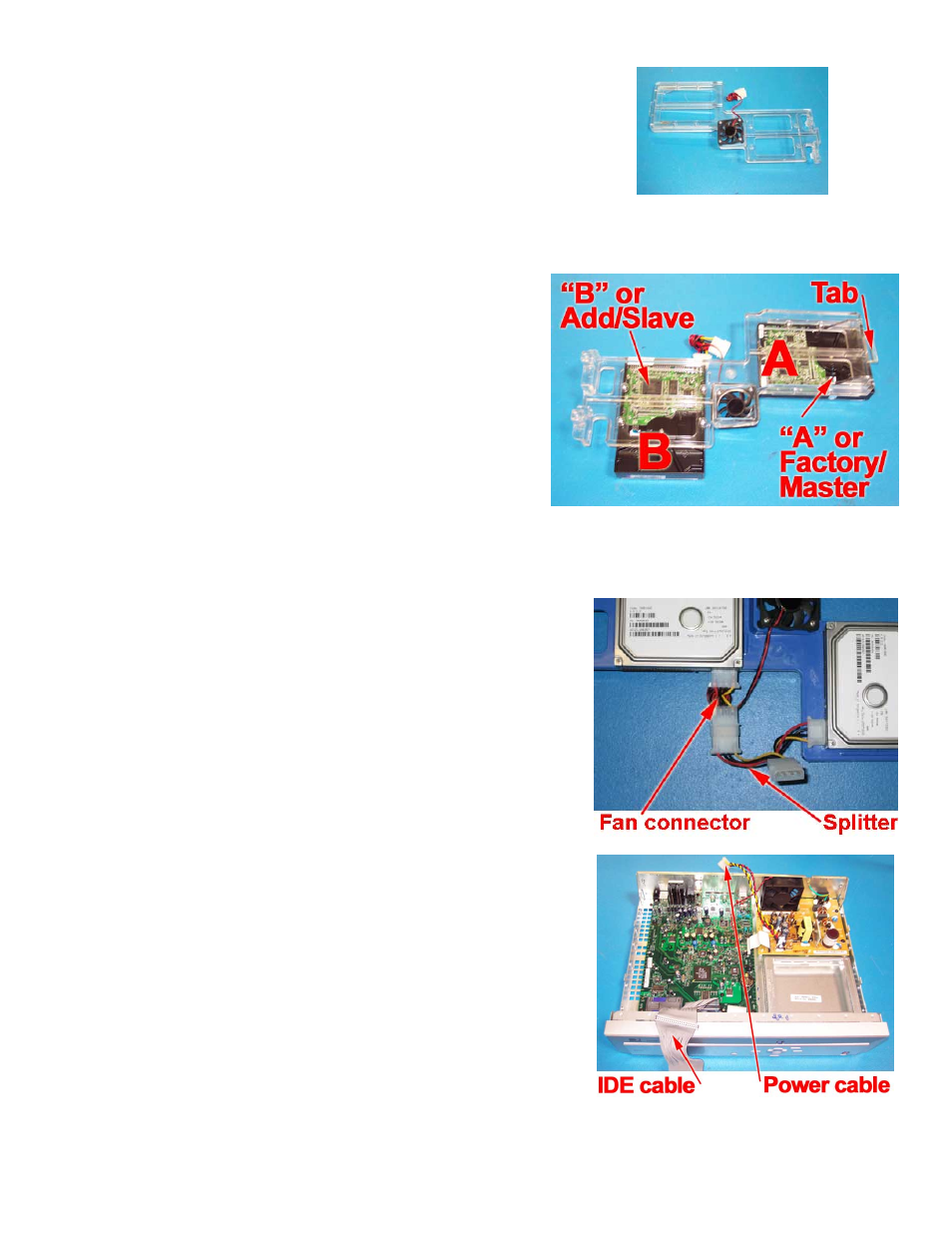 TiVo DVR User Manual | Page 4 / 6