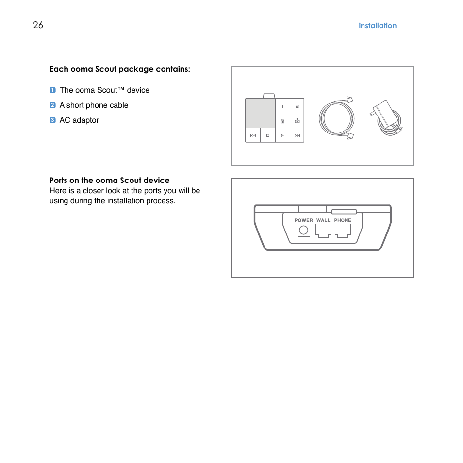 TiVo Ooma Hub User Manual | Page 30 / 58