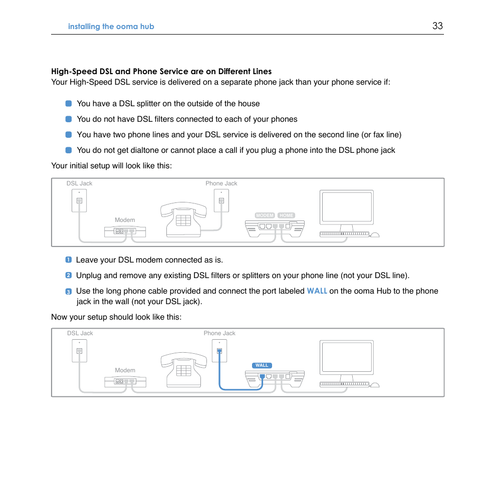 TiVo Ooma Hub User Manual | Page 37 / 58