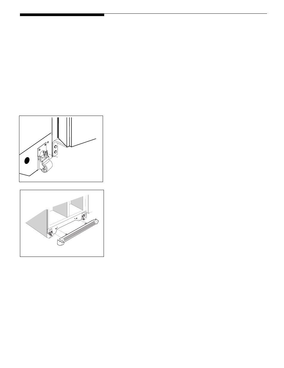 First steps | Tappan pmn User Manual | Page 4 / 19