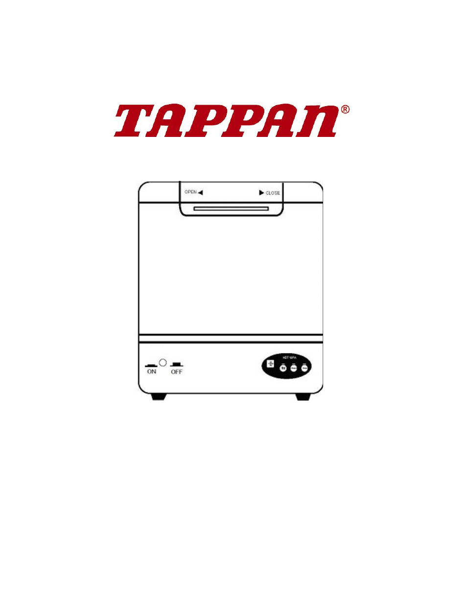 Tappan TDT4030B User Manual | 21 pages