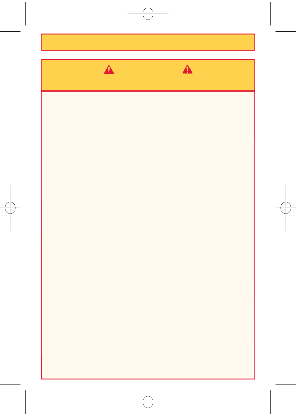 W arning, Death or serious injury can occur | The First Years VIA I440 User Manual | Page 5 / 40