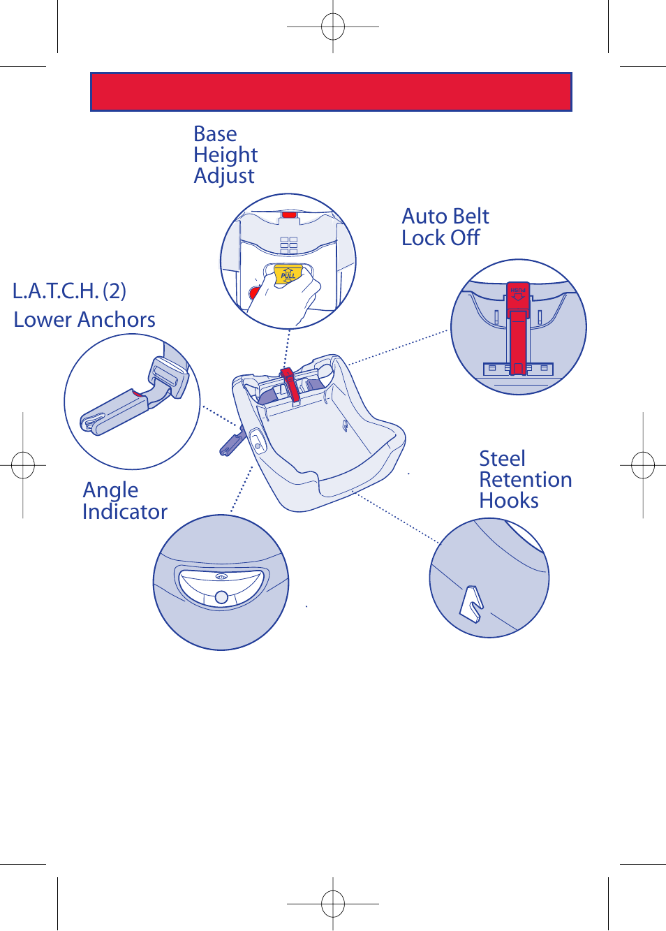 The First Years VIA I440 User Manual | Page 9 / 40