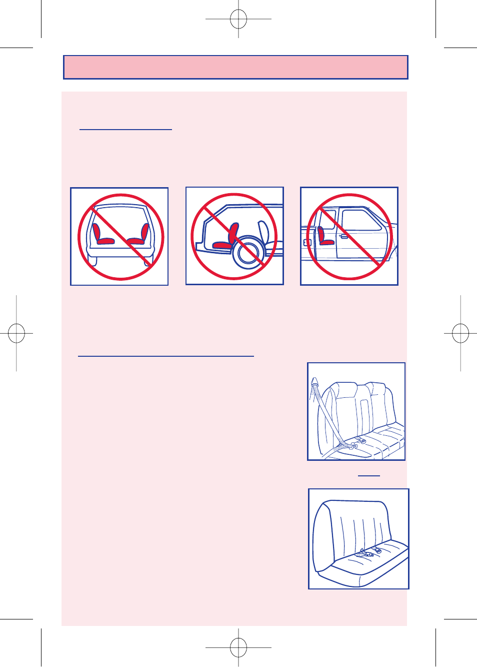 The First Years 630 User Manual | Page 14 / 54