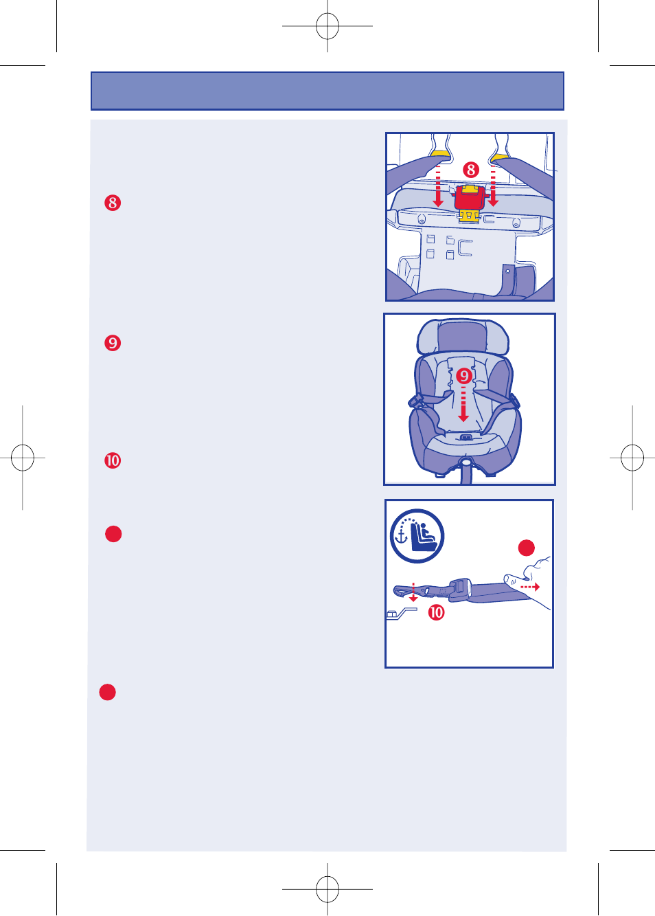 Cont | The First Years 630 User Manual | Page 22 / 54