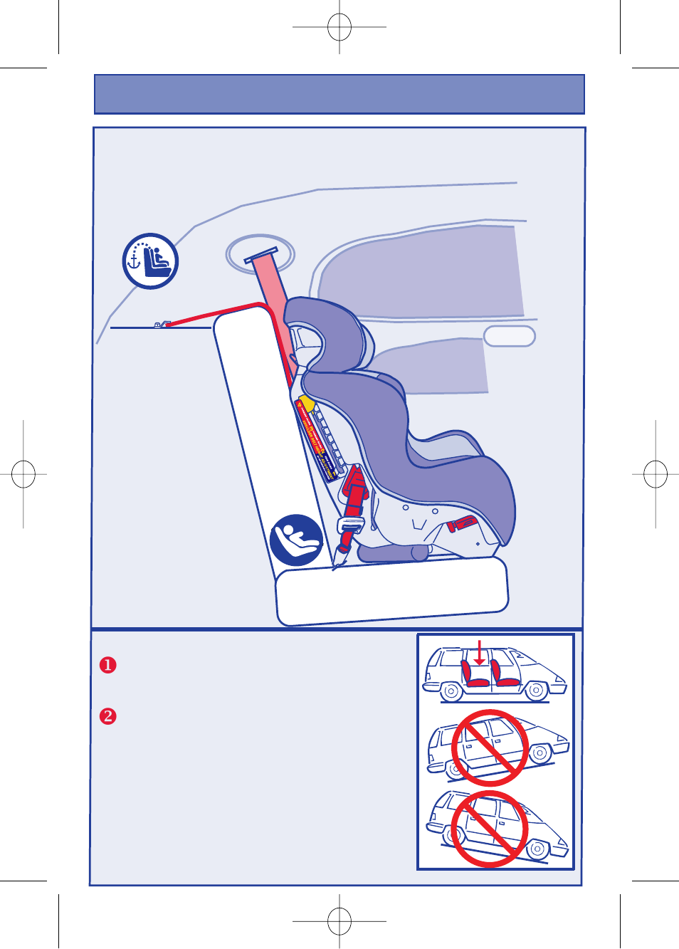 The First Years 630 User Manual | Page 23 / 54