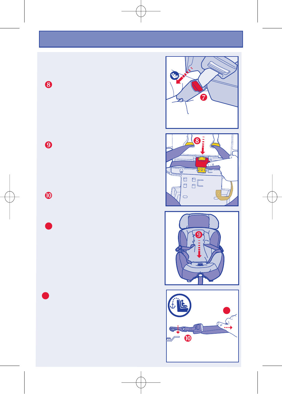 The First Years 630 User Manual | Page 25 / 54
