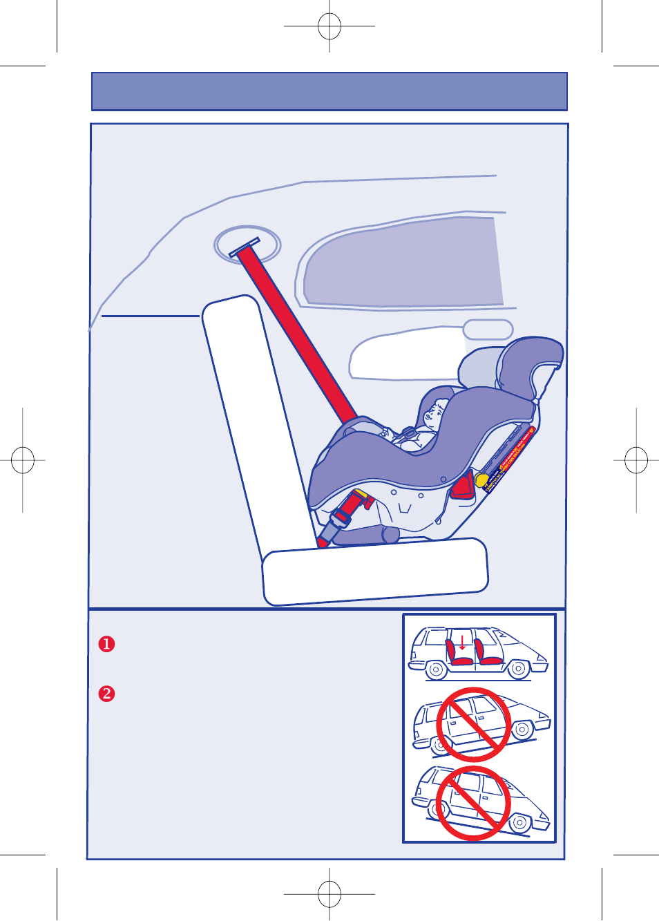 The First Years 630 User Manual | Page 27 / 54