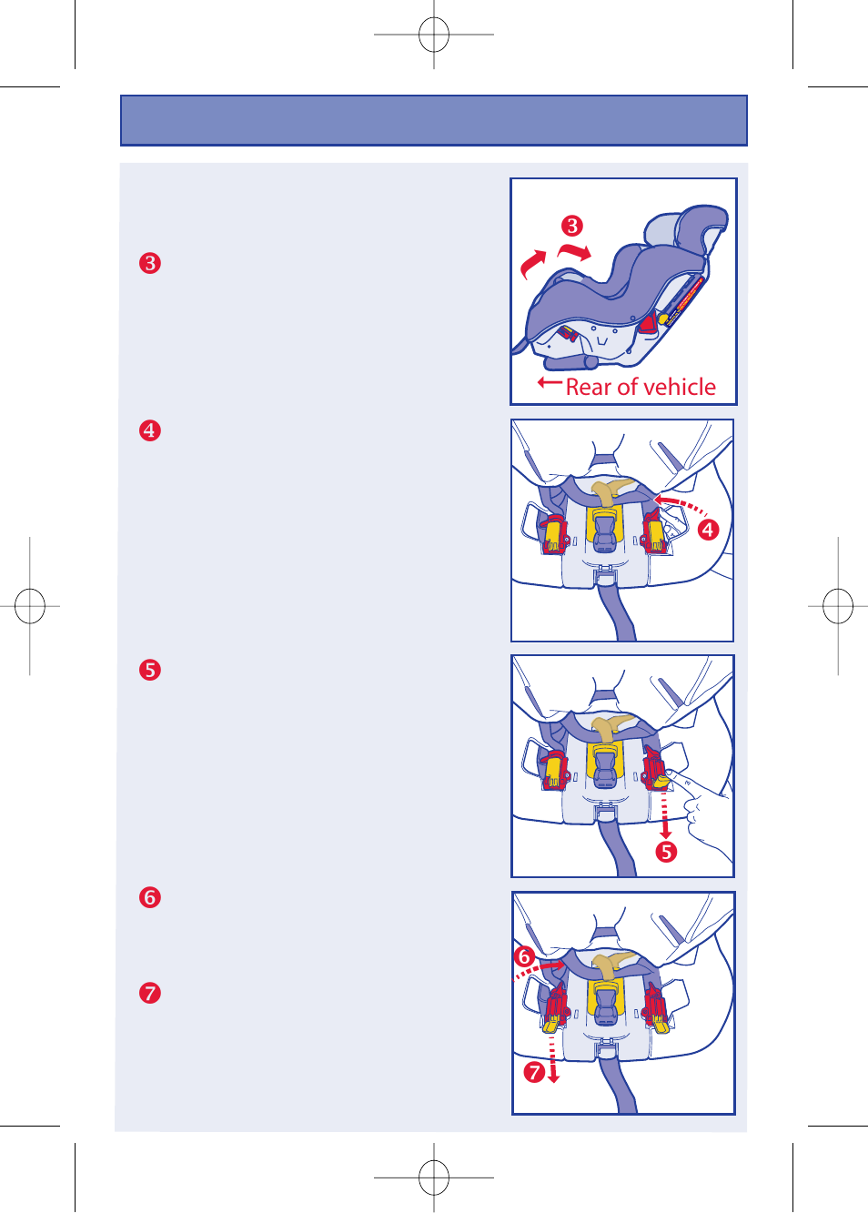 The First Years 630 User Manual | Page 32 / 54
