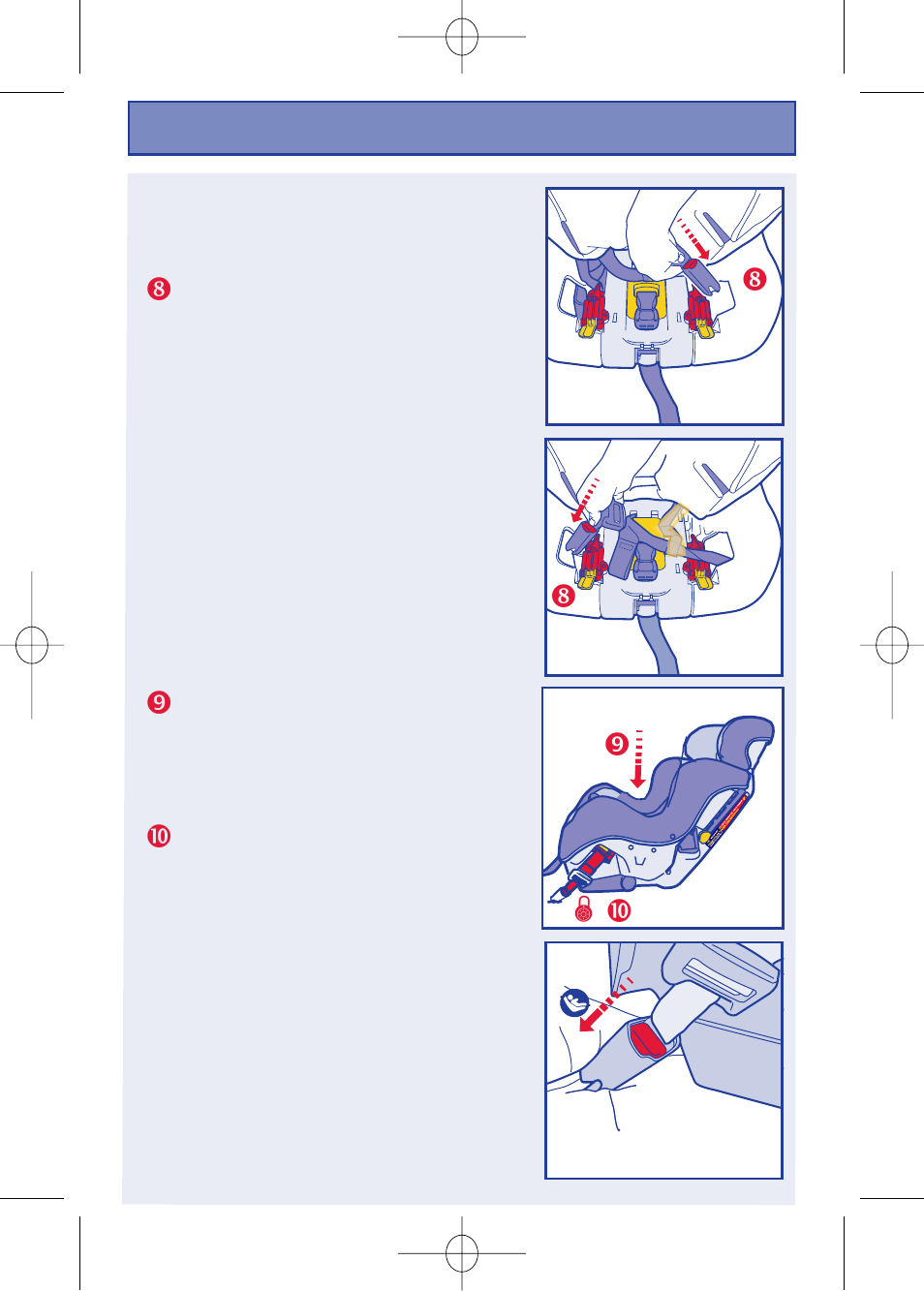 The First Years 630 User Manual | Page 33 / 54