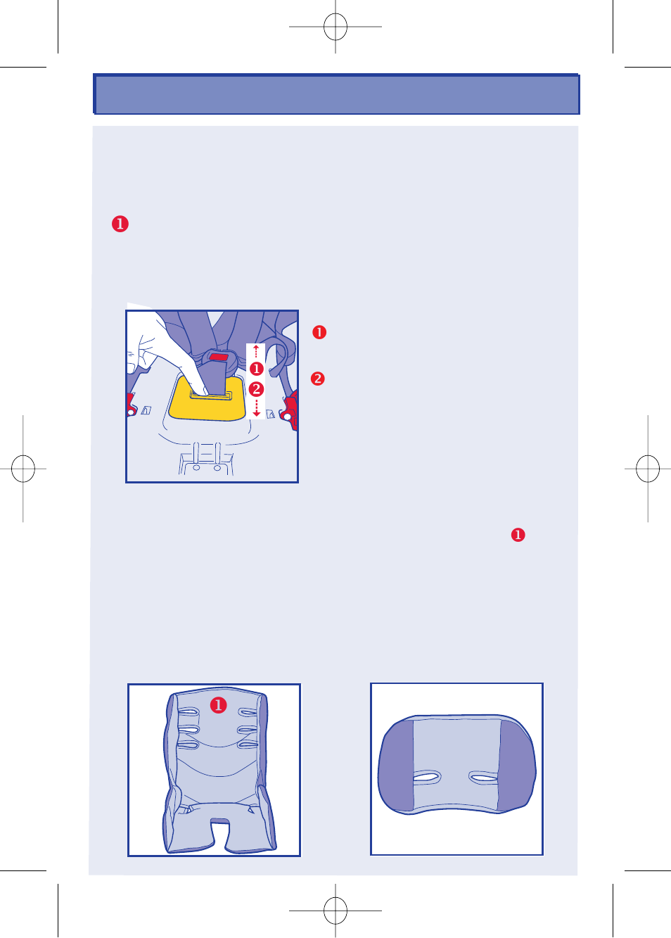 The First Years 630 User Manual | Page 41 / 54