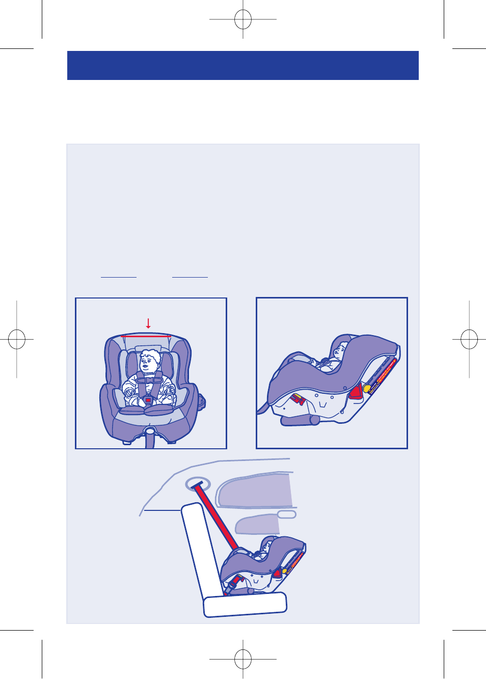 The First Years 630 User Manual | Page 7 / 54