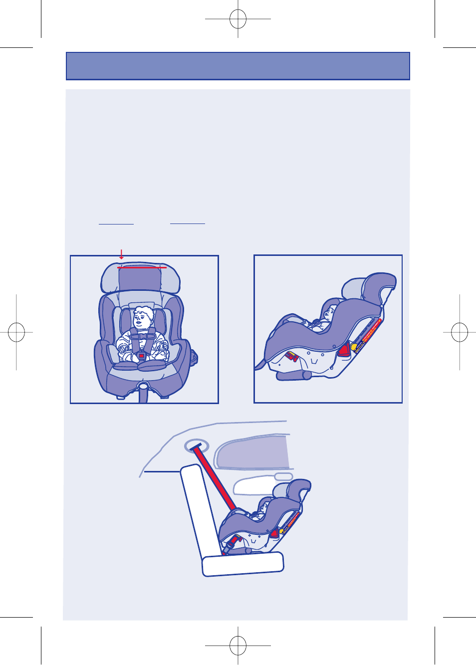 The First Years 630 User Manual | Page 8 / 54