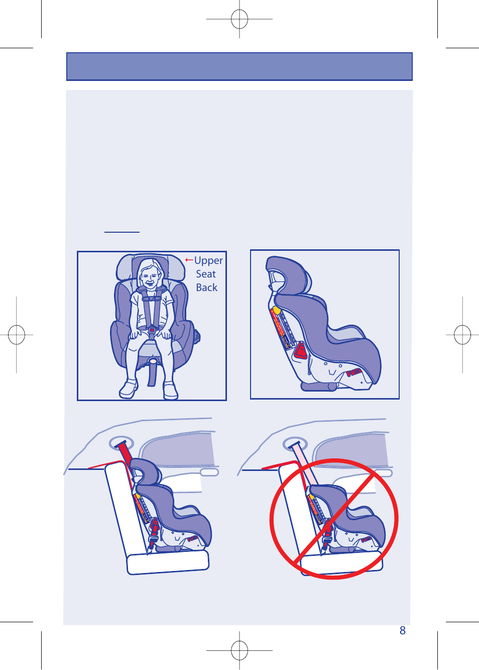 The First Years 630 User Manual | Page 9 / 54