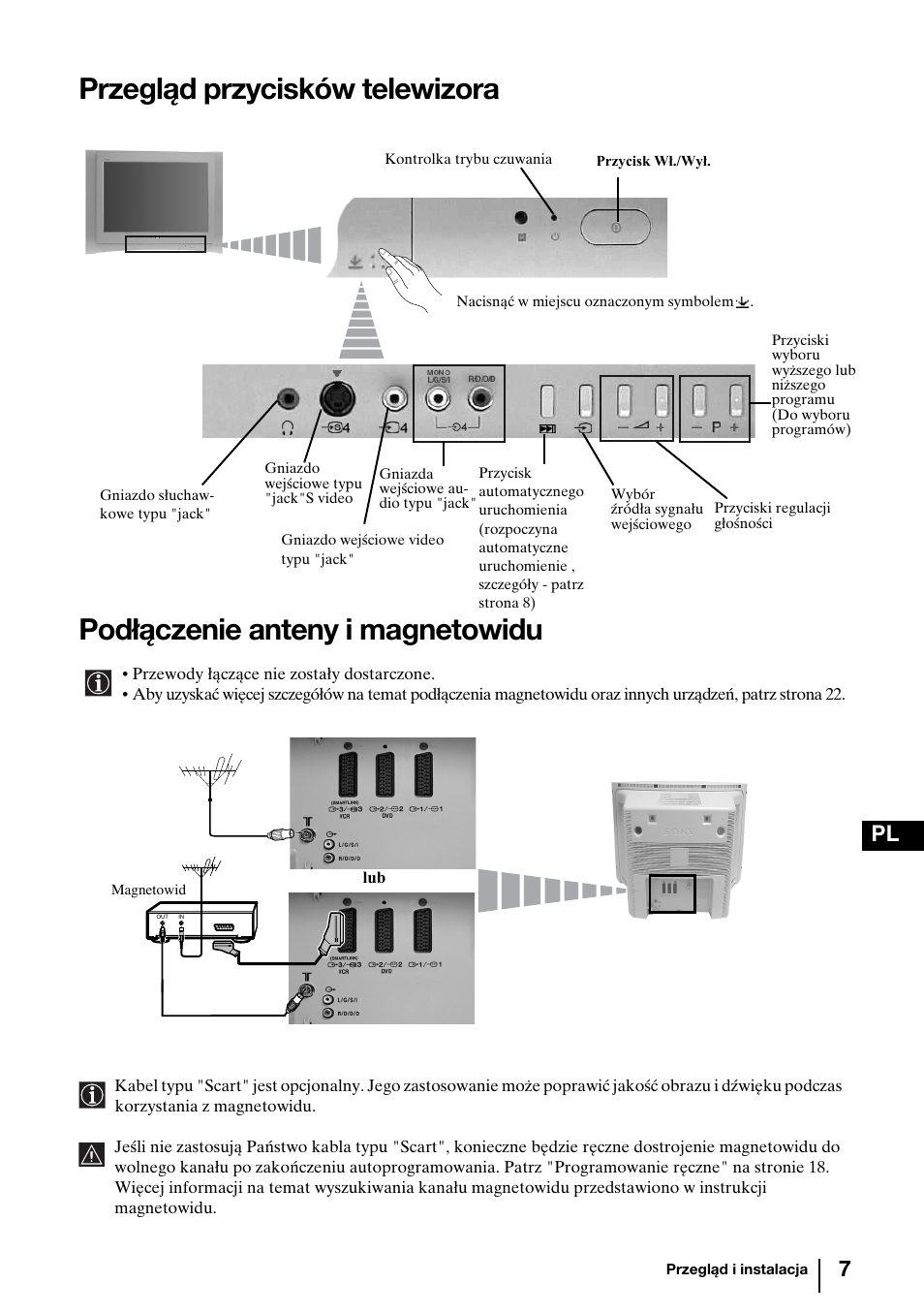 Sony KV-29FQ85K User Manual | Page 114 / 164