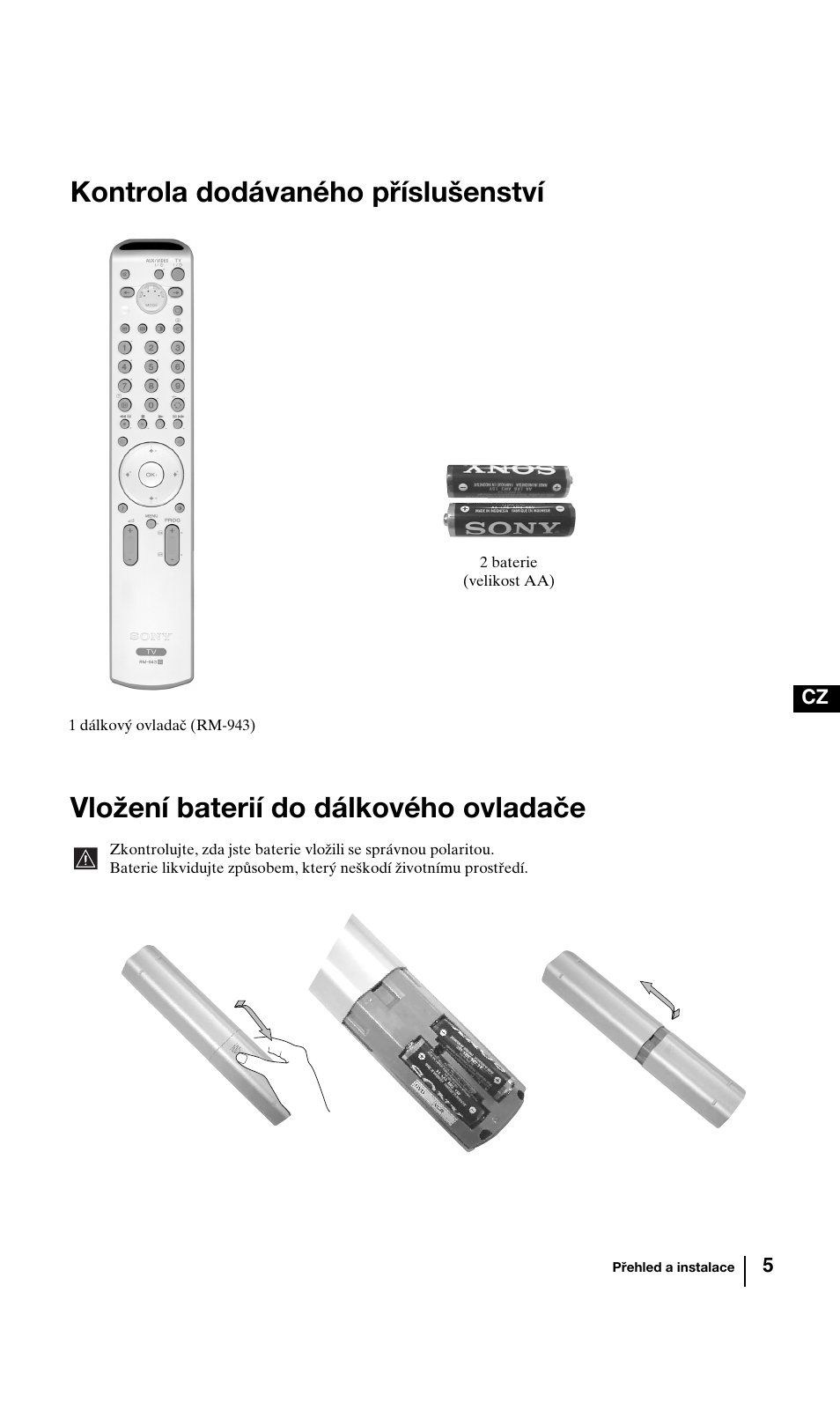 Sony KV-29FQ85K User Manual | Page 58 / 164