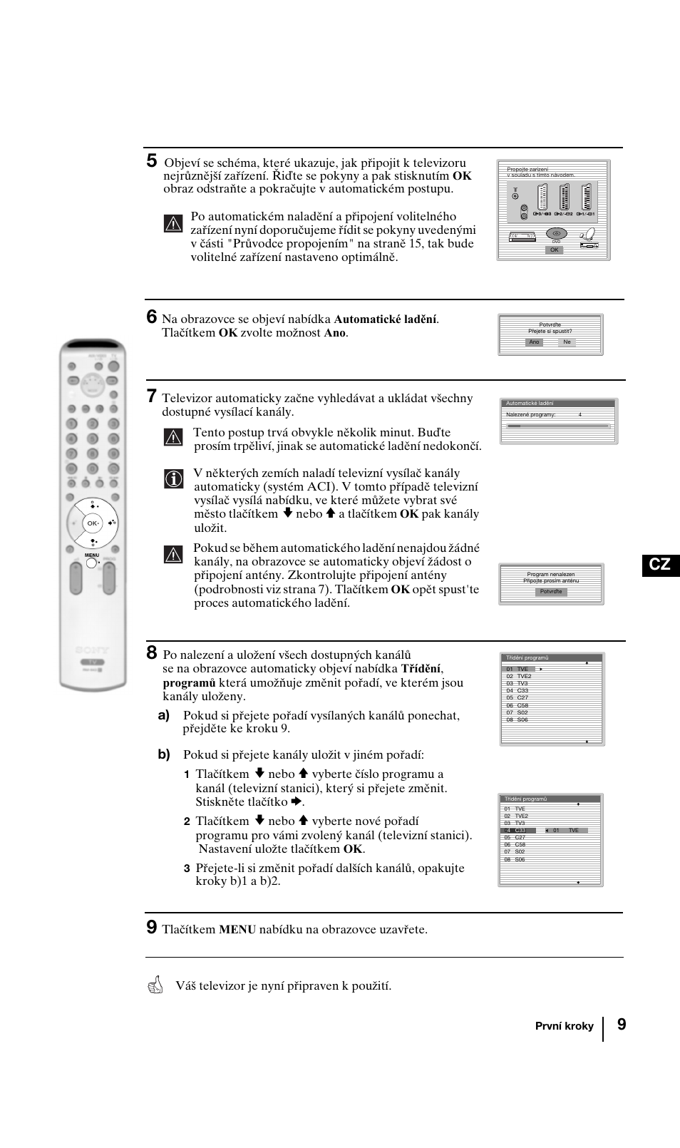 Sony KV-29FQ85K User Manual | Page 62 / 164