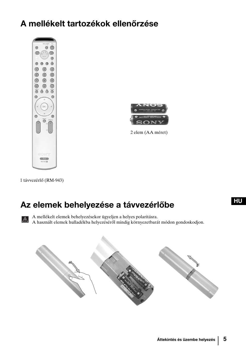 Sony KV-29FQ85K User Manual | Page 85 / 164