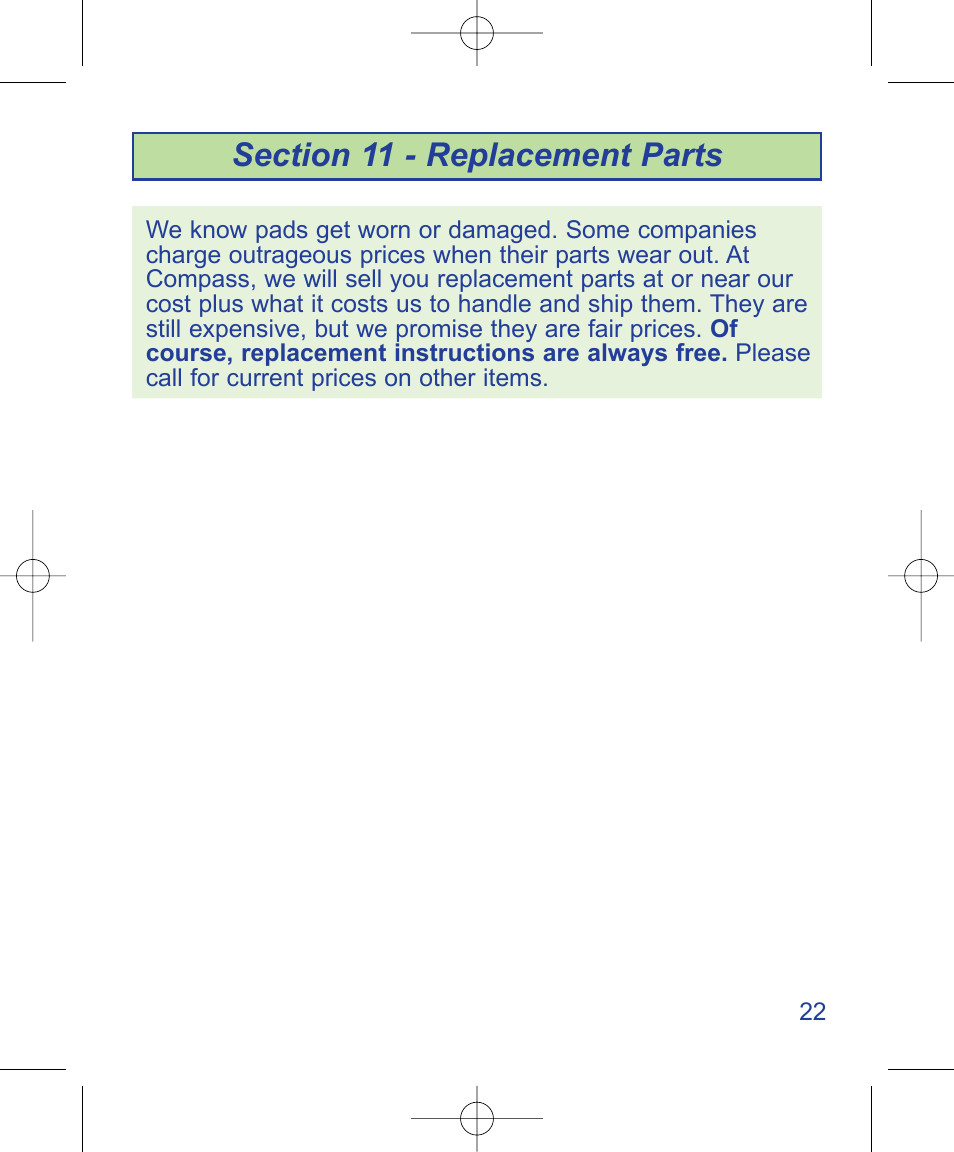 The First Years B510 User Manual | Page 23 / 24