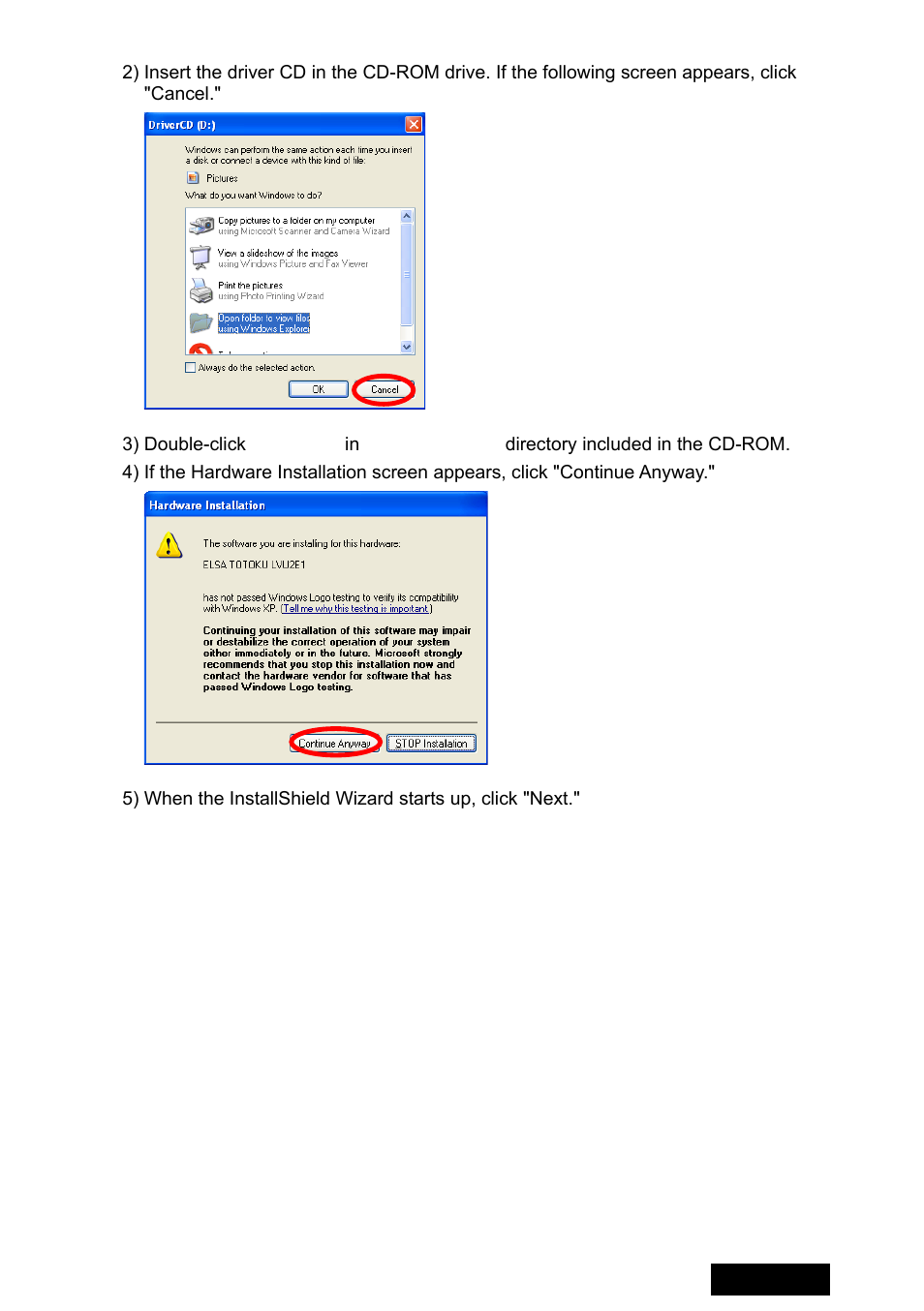 English | Toto LVU2E1 User Manual | Page 11 / 60