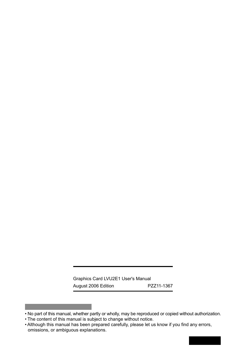 English | Toto LVU2E1 User Manual | Page 25 / 60