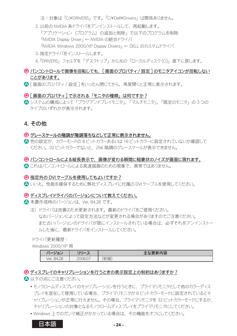 Toto LVU2E1 User Manual | Page 50 / 60