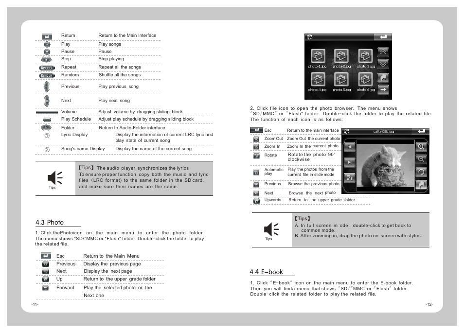 TeleType Company 3300 User Manual | Page 8 / 11