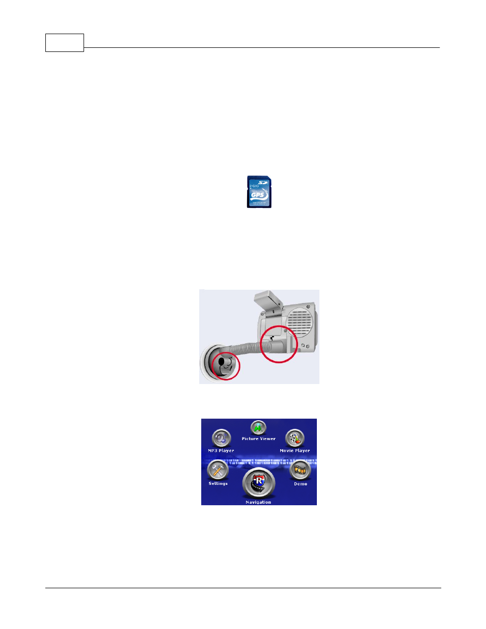 Quick start method, 5 quick start method | TeleType Company WORLDNAV 3100 User Manual | Page 10 / 30