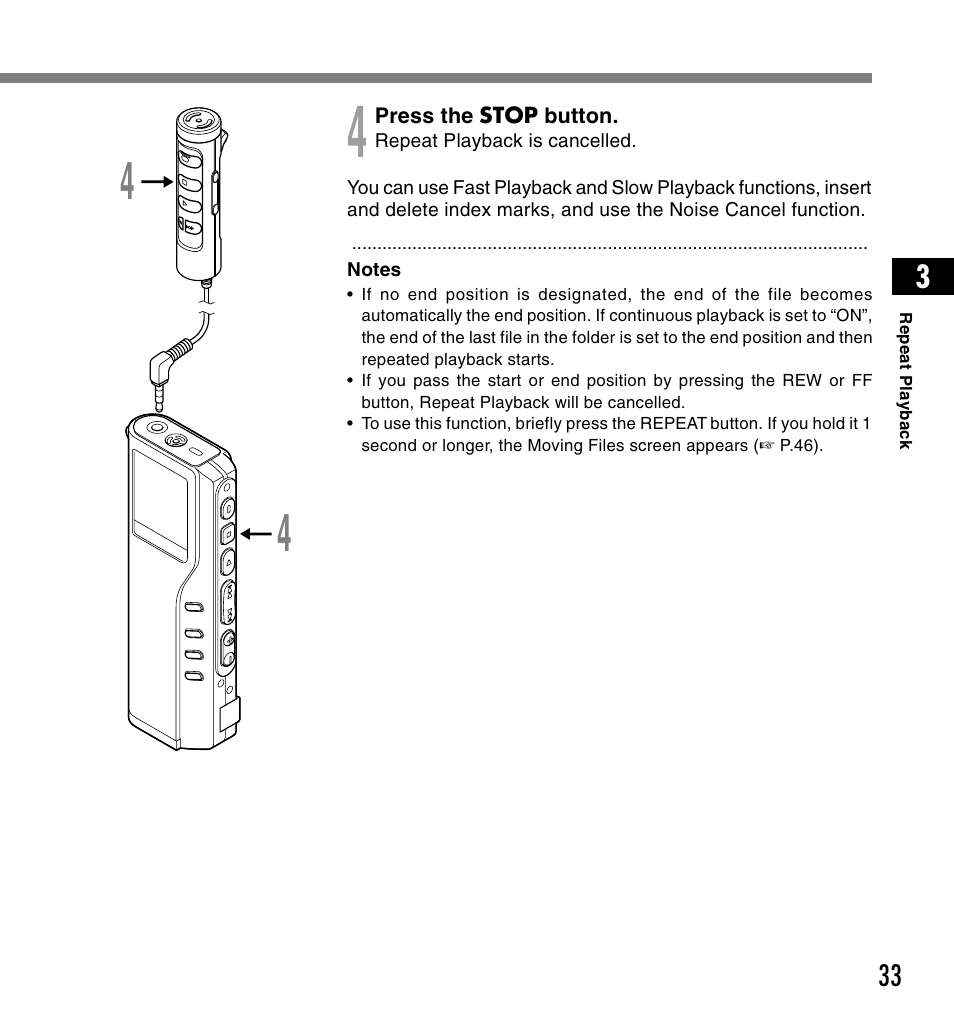 Olympus DS-2200 User Manual | Page 33 / 84