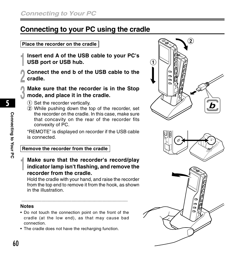 Olympus DS-2200 User Manual | Page 60 / 84