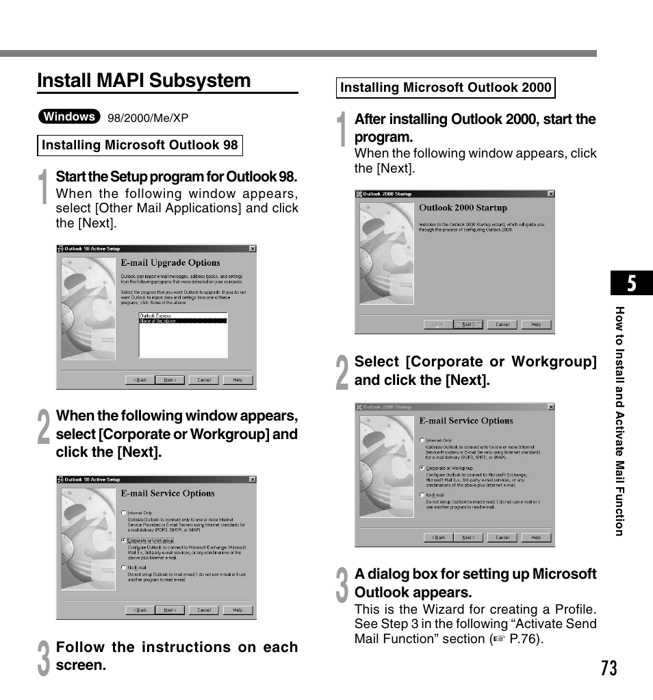 Olympus DS-2200 User Manual | Page 73 / 84