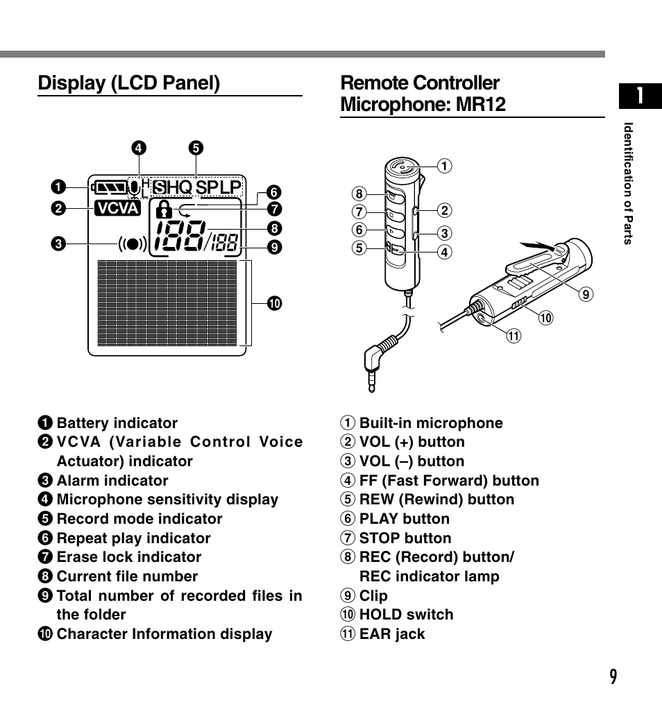 Olympus DS-2200 User Manual | Page 9 / 84