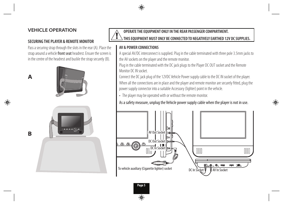 Technika PDVDTWINSS10 User Manual | Page 7 / 24